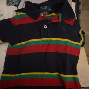 Polo by Ralph Lauren Toddler shirts.